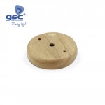 Soporte techo florón madera Ref. 000704637
