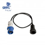 Prolongador convertidor cetac Ref. 002300233