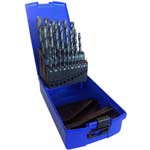 Juegos y estuches para brocas