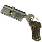 BOMBILLO DOBLE CON LLAVE DE PUNTOS LINCE Mod. 4803 Y 4833 (13,25 mm)