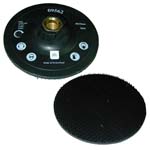 Soportes para discos abrasivos flexibles