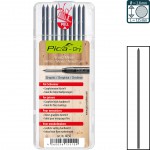 MINAS (10 unidades) PARA MARCADOR PICA DRY DE DUREZA ESPECIAL H PARA MARCADO FINO Ref. 4050