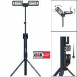 CARCASA DE PROYECTOR DE 5000 LUMENS TOWER LITE CAS Ref. 03.6105 (SIN BATERÍA)