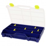 ESTUCHE CON SEPARADORES MÓVILES DE PLÁSTICO Ref. 46-26