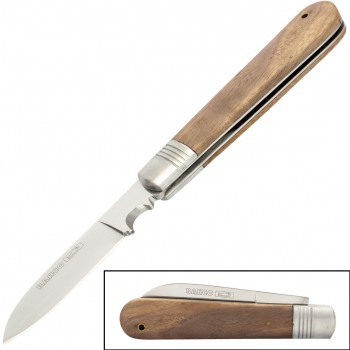 NAVAJA PLEGABLE PARA ELECTRICISTAS CON HOJA DE 60 mm Ref. 2820EF1