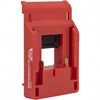 ADAPTADOR PARA BATERÍAS METABO DE 18 V PARA NIVEL LASER 3D 18VMAX