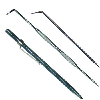 AGUJAS DE TRAZAR