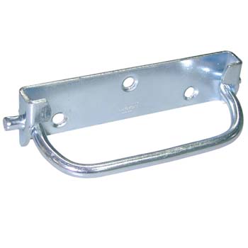 ASA ABATIBLE ZINCADA