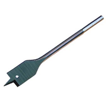 BROCA PLANA DE DOBLE FILO PARA MADERA