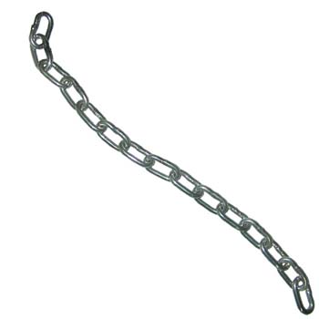 CADENA DE ESLABÓN CORTO (DIN 766) DE ACERO INOXIDABLE A4
