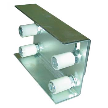SOPORTE REGULABLE CUATRO RODILLOS