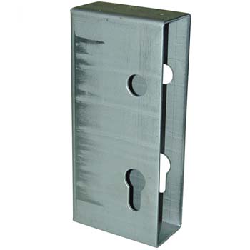 CAJA CERRADURA CORREDERA