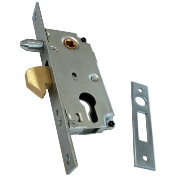 CERRADURA PICO DE LORO PARA PUERTA CORREDERA
