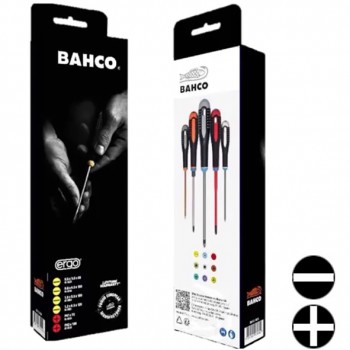JUEGO DE DESTORNILLADORES ERGO™ Ref. ERGO.006