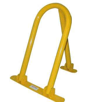 VALLA ABATIBLE PARA APARCAMIENTOS.