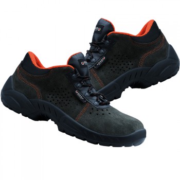 ZAPATO DE SEGURIDAD CON CORDONES Mod. B0150 OPERA S1P SRC