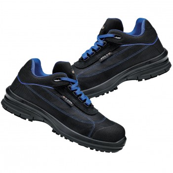 ZAPATOS DE SEGURIDAD CON CORDONES SMART EVO Mod. B0952 PULSAR S1P SRC