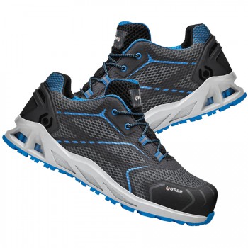 ZAPATO DE SEGURIDAD CON CORDONES Mod. B1004B K-MOVE S1P HRO SRC