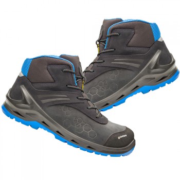 BOTAS DE SEGURIDAD CON CORDONES Mod. B1211 I-ROBOX S3 ESD CI SRC