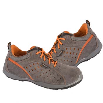 ZAPATOS DE SEGURIDAD CON CORDONES Mod. B618 CLIMB S1P SRC