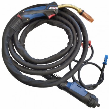 ANTORCHA DE SOLDAR MIG/MAG REFRIGERADA POR LÍQUIDO Mod. MB EVO PRO 501 D