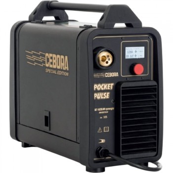 EQUIPO DE SOLDADURA MIG MONOFÁSICO POCKET PULSE Ref. 305