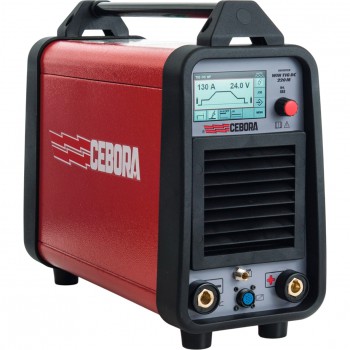 EQUIPO DE SOLDADURA TIG MONOFÁSICO Mod. WIN TIG DC 220 M Ref. 553