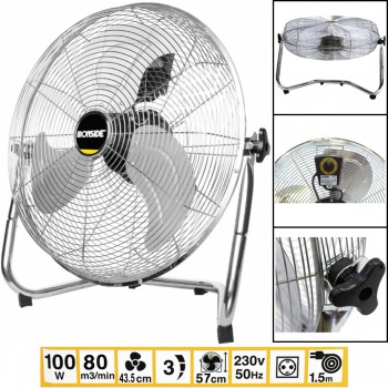 VENTILADOR INDUSTRIAL DE SUELO Ref. 201468