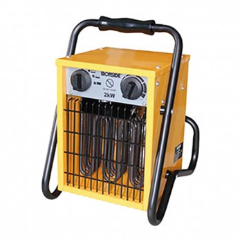 CALEFACTOR PROFESIONAL DE 600/1300/2000 W