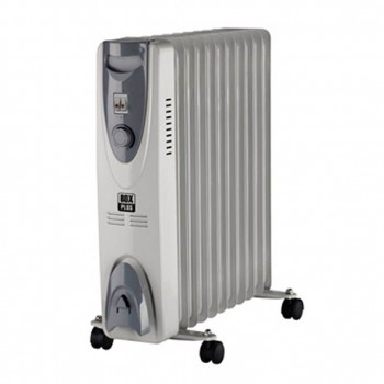 RADIADOR DE ACEITE DE 9 ELEMENTOS (2000 W)