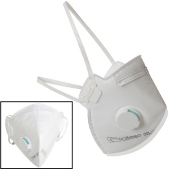 MASCARILLA AUTOFILTRANTE (FFP2) Mod. 1720-V FFP2 NR D