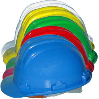 CASCO DE SEGURIDAD Mod. 5-R.