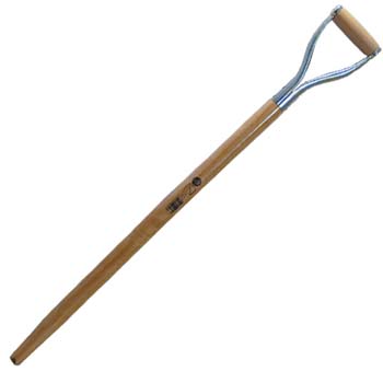 MANGO DE MADERA PARA PALAS 5501, 5502, 5520, 5522, 5525 y 5604 Y HORCAS 901 y 902