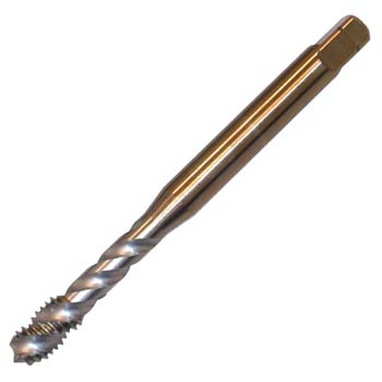 MACHO DE MÁQUINA SPECTRUM PARA AGUJEROS CIEGOS, ROSCA MÉTRICA A DERECHAS Ref. EX00