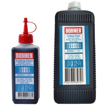 ACEITE DE CORTE DORMER Ref. M200 nº 1 Azul