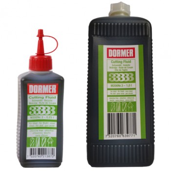 ACEITE DE CORTE DORMER Ref. M200 nº 3 Verde