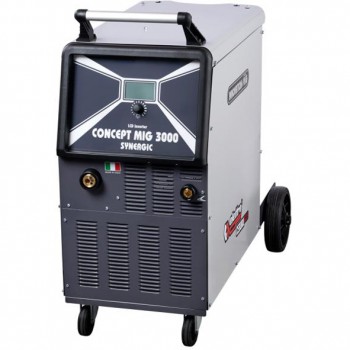EQUIPO DE SOLDADURA TRIFÁSICO CONCEPT MIG 3000 Ref. S00374