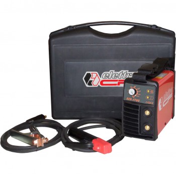 INVERTER DE SOLDADURA MMA MONOFÁSICA Mod. ECF-1700 Ref. S00174