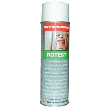 SPRAY DETECTOR DE FUGAS ROTEST