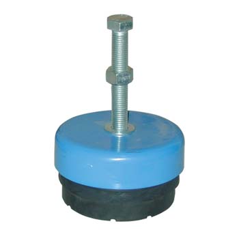 SOPORTE AMORTIGUADOR