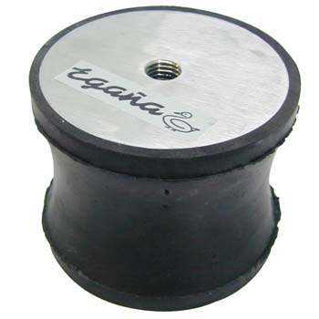 SOPORTE AMORTIGUADOR ANTIVIBRATORIO INOXIDABLE DIABOLO