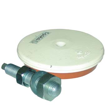 SOPORTE AMORTIGUADOR CON RÓTULA