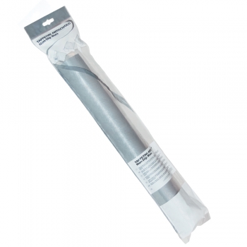 Antideslizante para cajones, 150 x 48 cm, Plástico, Gris