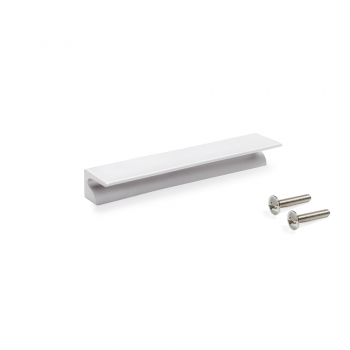 Tiradores para mueble, intereje 64 mm, Aluminio, Anodizado mate
