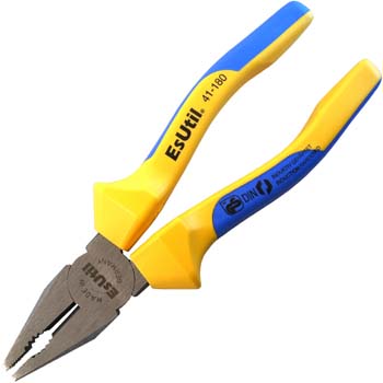 ALICATE UNIVERSAL ESUTIL Mod. 41