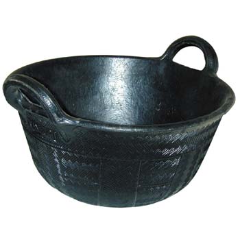 CAPAZO DE GOMA