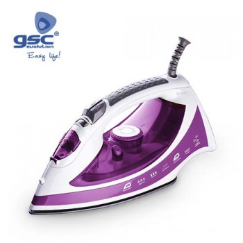 Plancha vapor 2200W Ref. 2701723