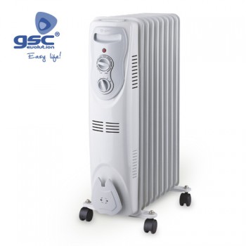 Radiador de aceite Ref. 5104905-5104906-5104907