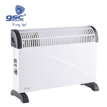 Calefactor convector Ref. 5100762-5100763