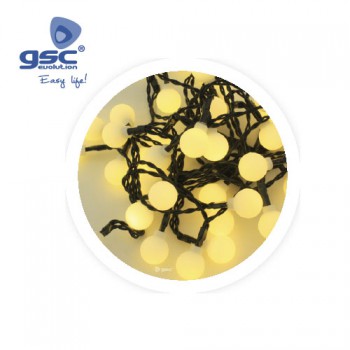 Guirnalda LED de bombillas 4M Ref. 5204469